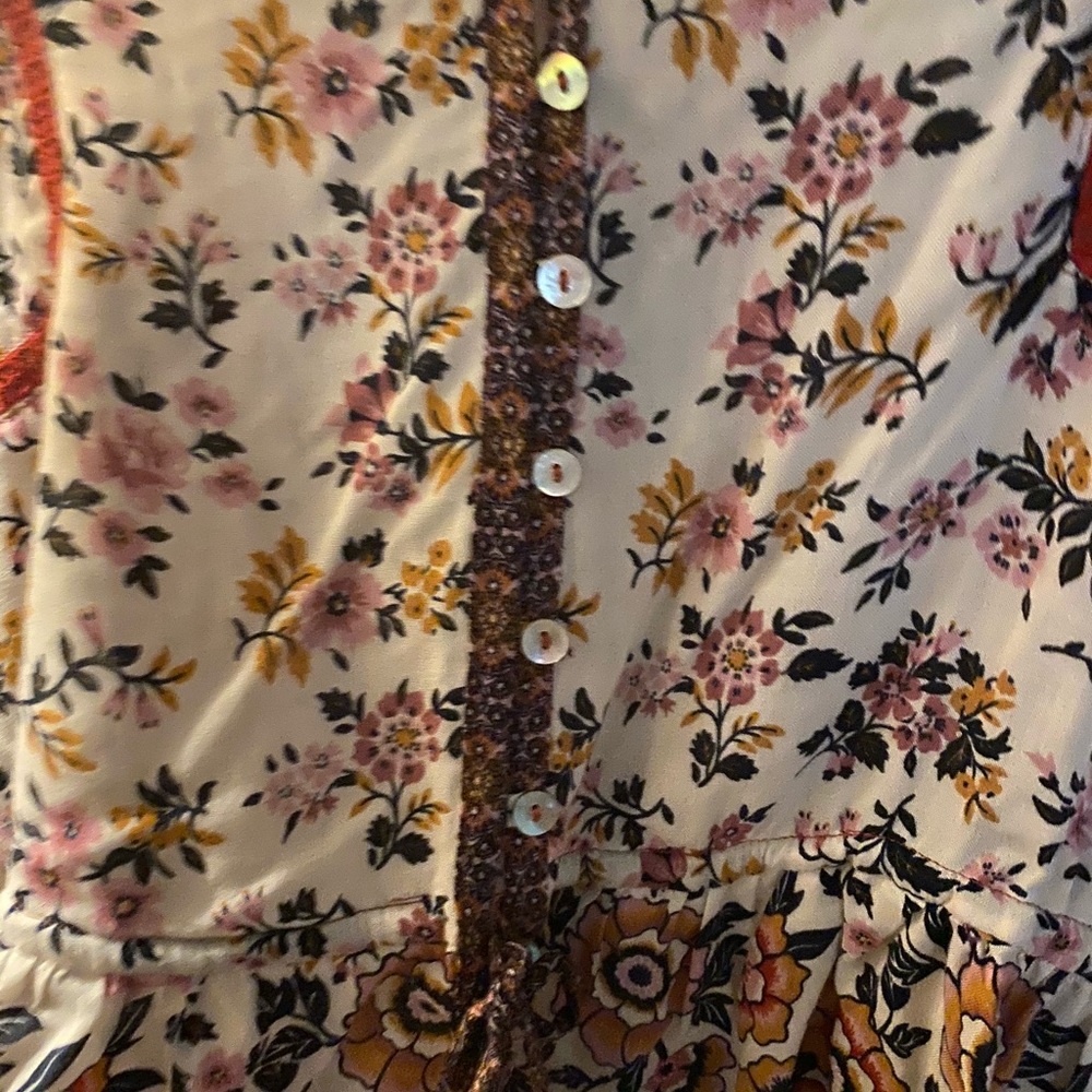 Spell Gypsy Collective Top - Picture 2 of 3